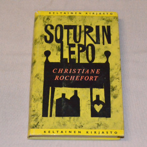 Christiane Rochefort Soturin lepo
